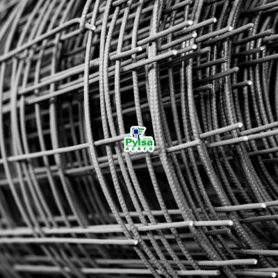 Malla electrosoldada