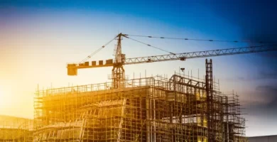 Acero para la construccion