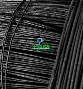 Alambre recocido de acero