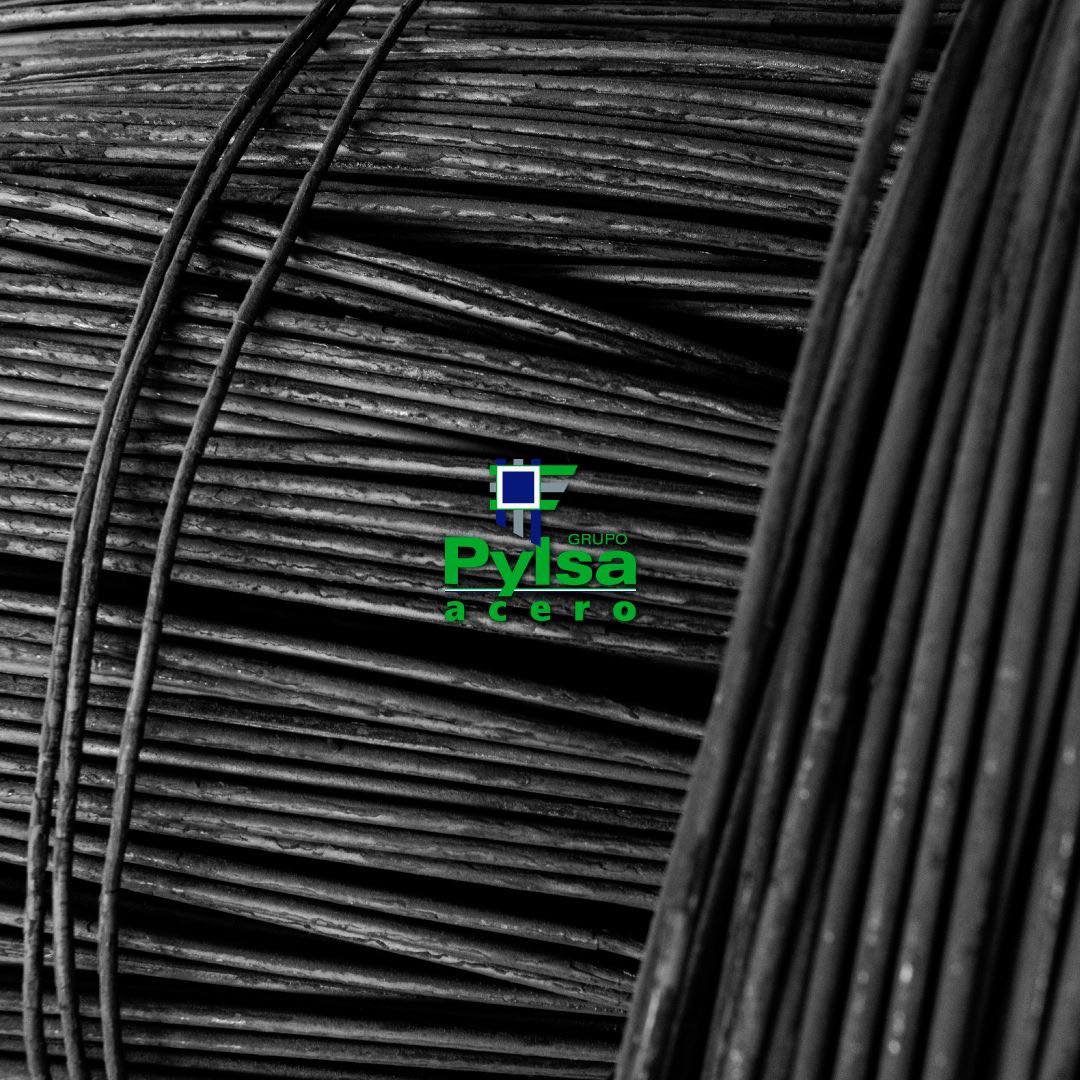 Alambre recocido de acero