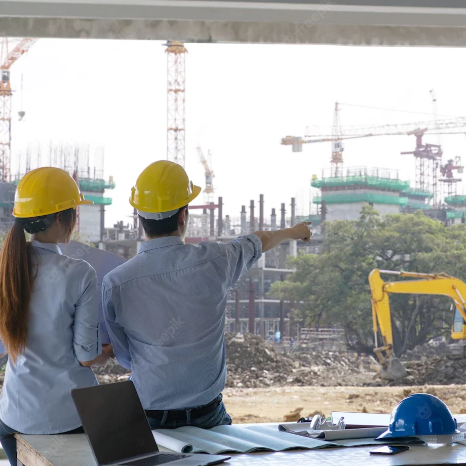 Construccion con acero