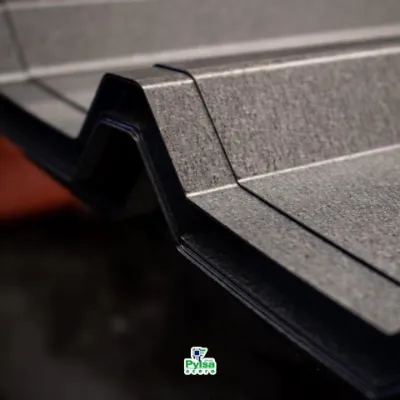 Fissure in Sandstone