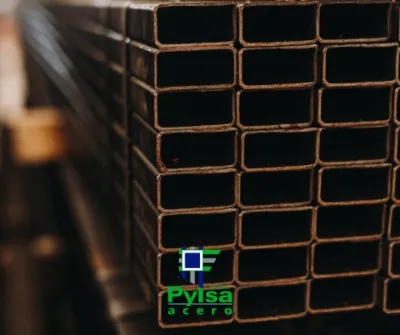 perfil tubular rectangular ptr