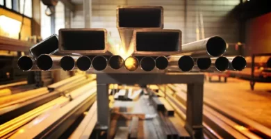 venta de acero para construccion