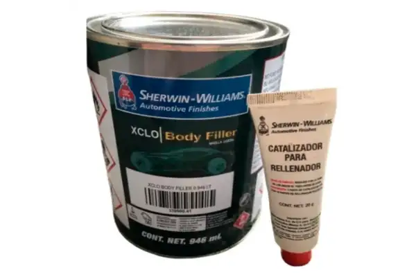 pasta automotriz para acero