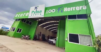 Pylsa venta de acero en veracruz