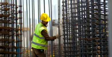 construccion con varillas