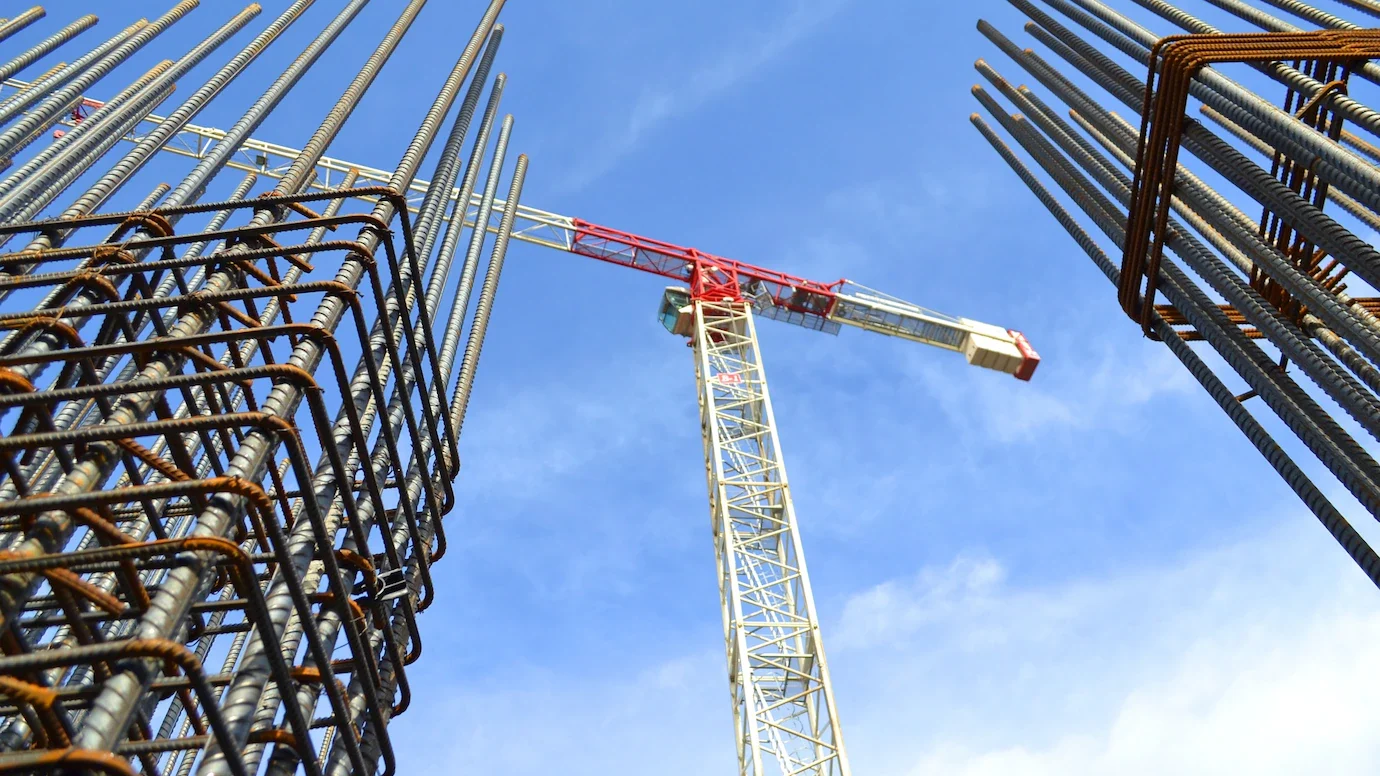 construir con varilla