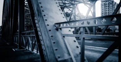 Construcción con perfiles de acero