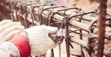 Alambre recocido y galvanizado