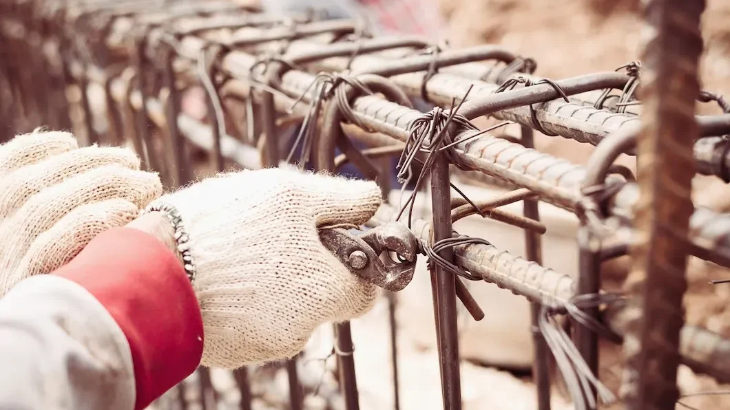 Alambre recocido y galvanizado